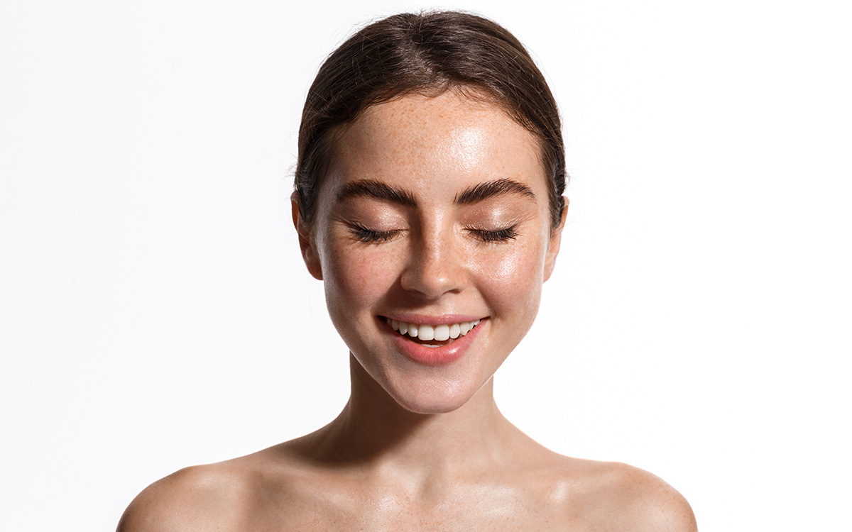 plumping effect