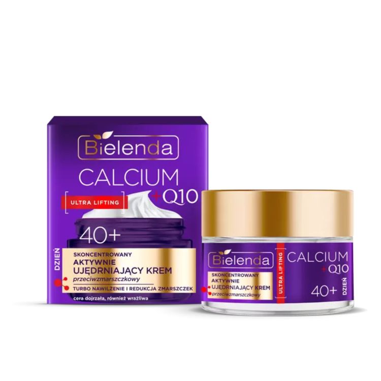 krem calcium 40+