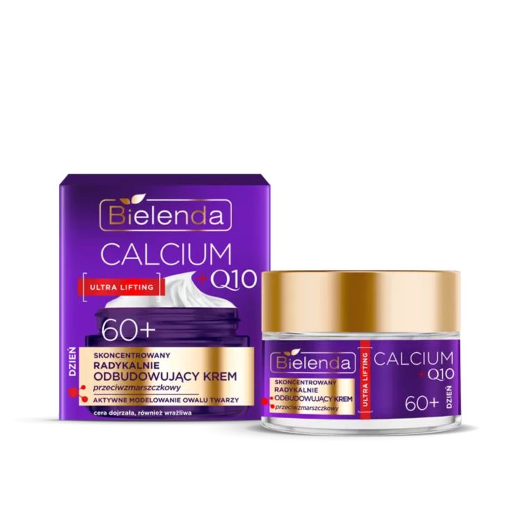 krem calcium 60+