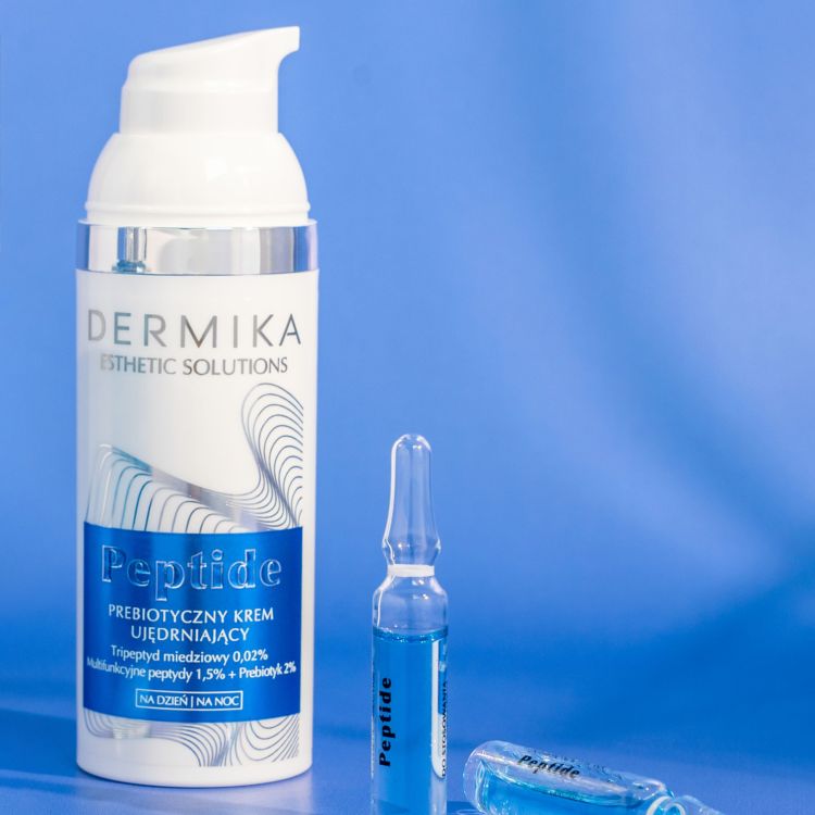 dermika esthetic solutions peptide
